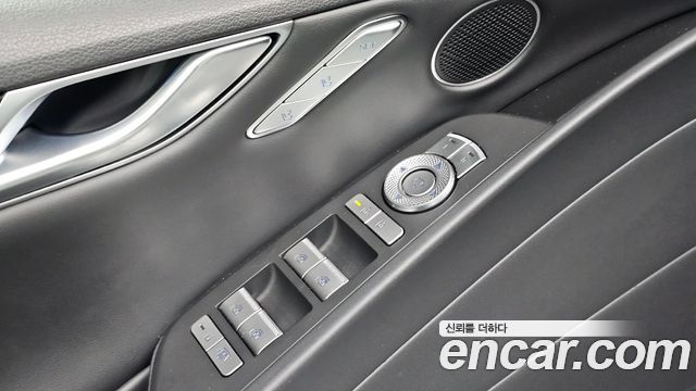 Genesis G80 2025 — photo 29