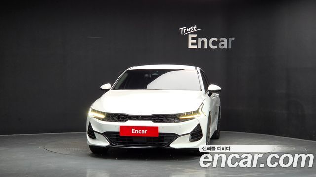 Kia K5 2023 — photo 3