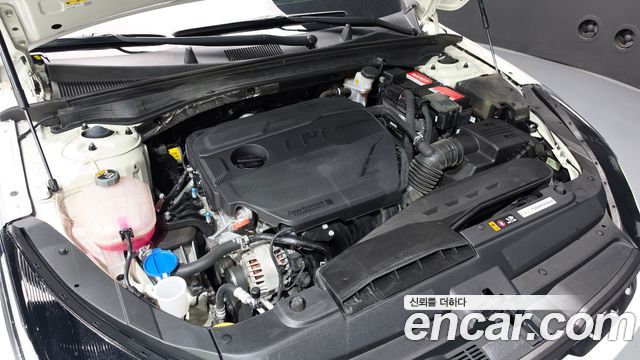 Kia K5 2023 — photo 6