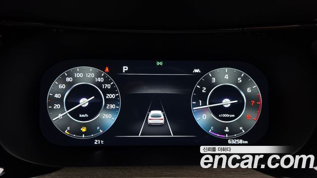Kia K5 2023 — photo 11