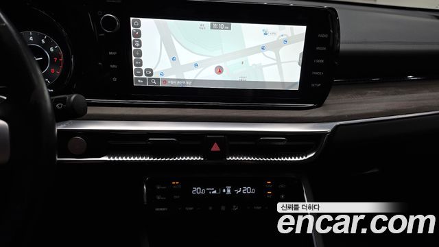 Kia K5 2023 — photo 19