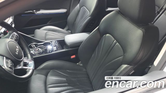 Kia K5 2023 — photo 27
