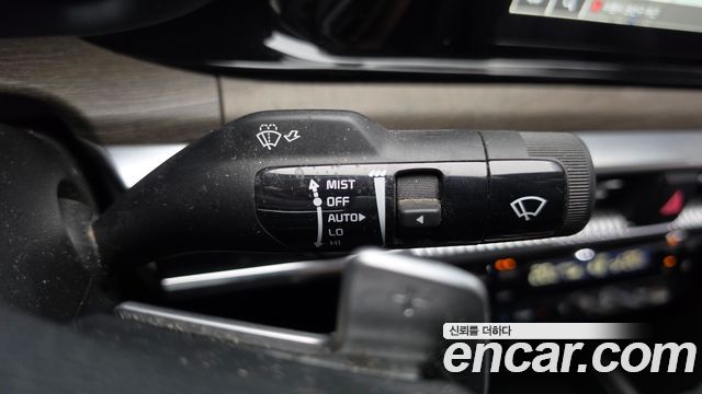 Kia K5 2023 — photo 33