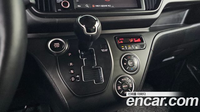 Kia RAY 2023 — photo 12