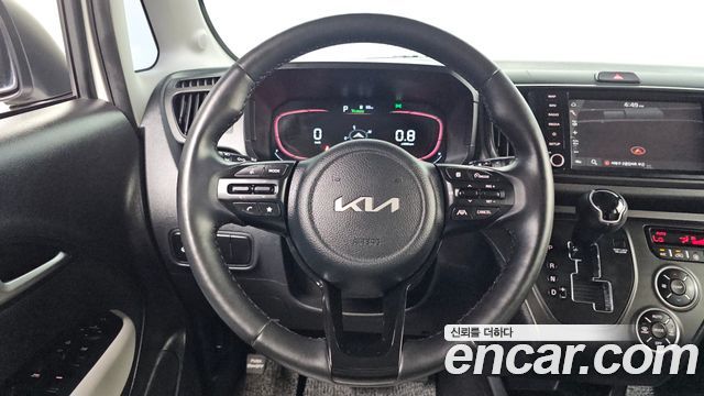 Kia RAY 2023 — photo 22