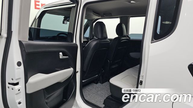 Kia RAY 2023 — photo 16