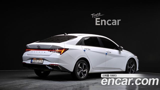 Hyundai AVANTE 2021 — photo 2