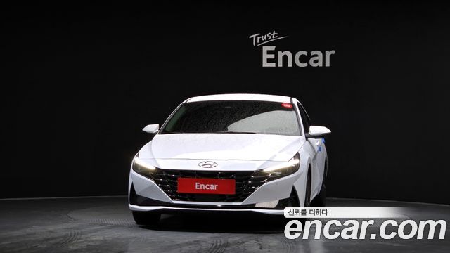 Hyundai AVANTE 2021 — photo 3