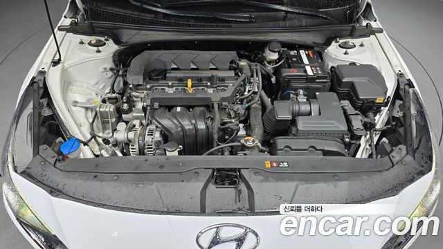 Hyundai AVANTE 2021 — photo 6