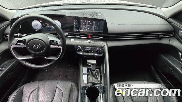 Hyundai AVANTE 2021 — photo 7
