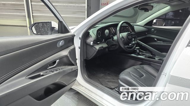 Hyundai AVANTE 2021 — photo 10