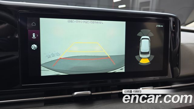 Kia Canival 2023 — photo 22