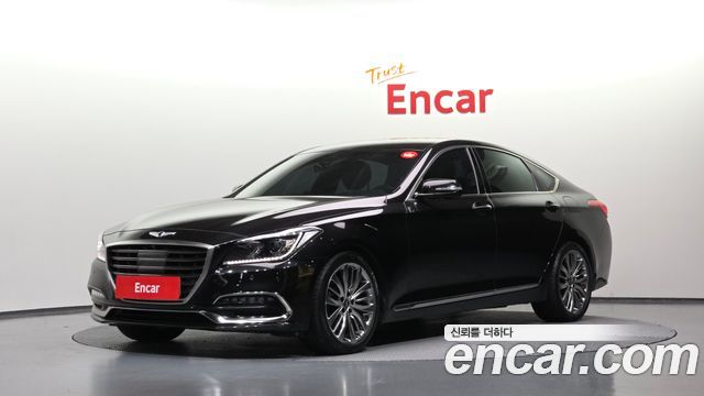 Genesis G80 2019 — photo 1