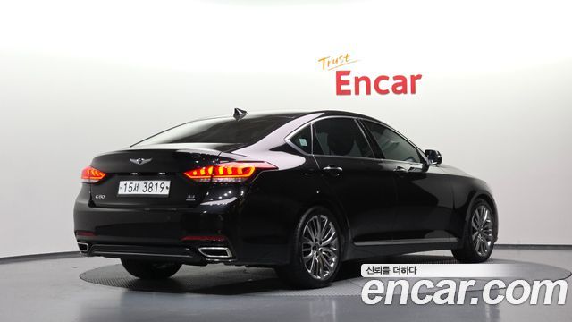 Genesis G80 2019 — photo 2