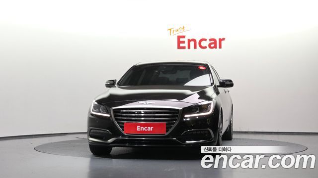 Genesis G80 2019 — photo 3