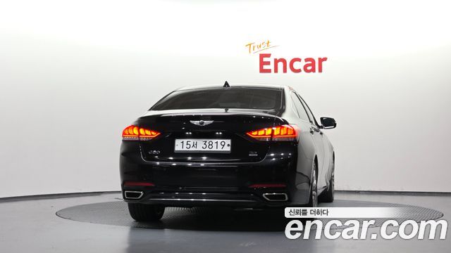 Genesis G80 2019 — photo 4