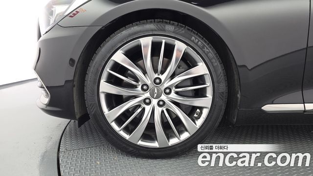 Genesis G80 2019 — photo 5