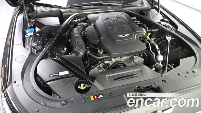 Genesis G80 2019 — photo 6