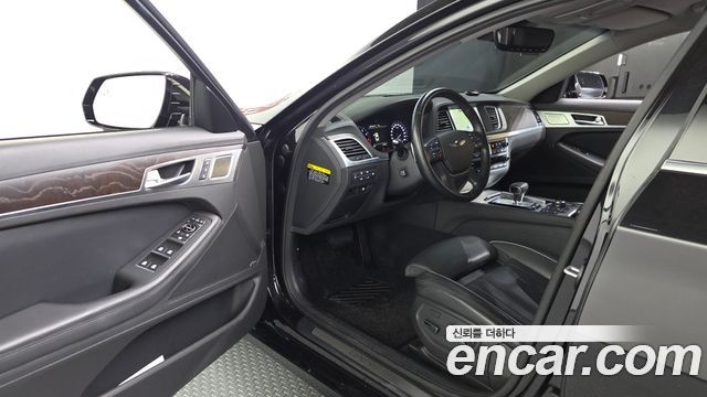 Genesis G80 2019 — photo 13