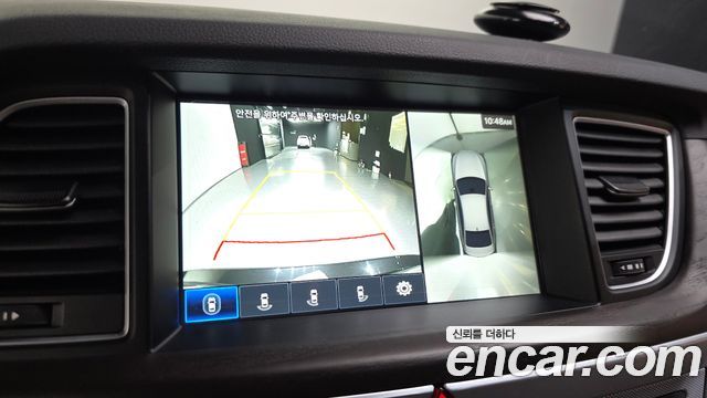 Genesis G80 2019 — photo 21