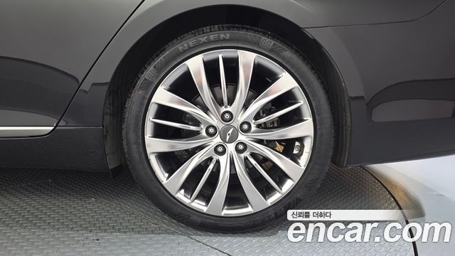 Genesis G80 2019 — photo 7