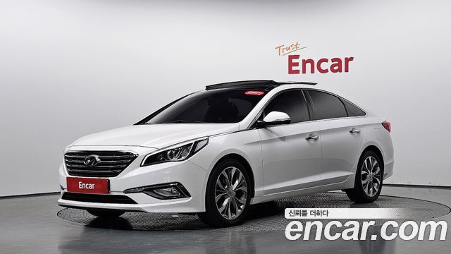 Hyundai Sonata 2015 — photo 23