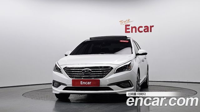 Hyundai Sonata 2015 — photo 3