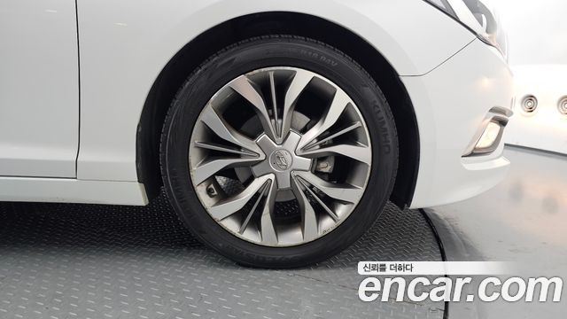 Hyundai Sonata 2015 — photo 5