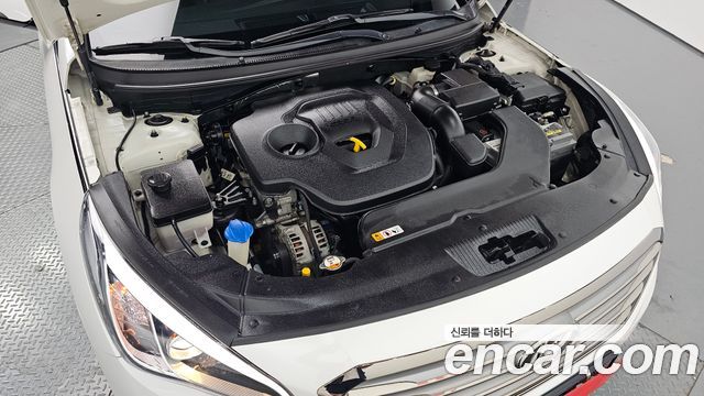 Hyundai Sonata 2015 — photo 6