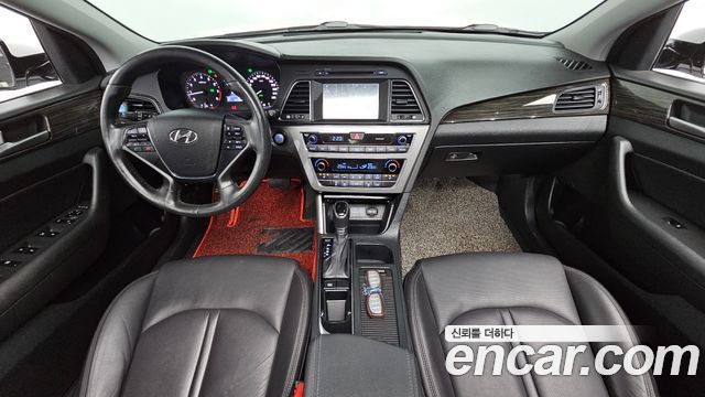 Hyundai Sonata 2015 — photo 10