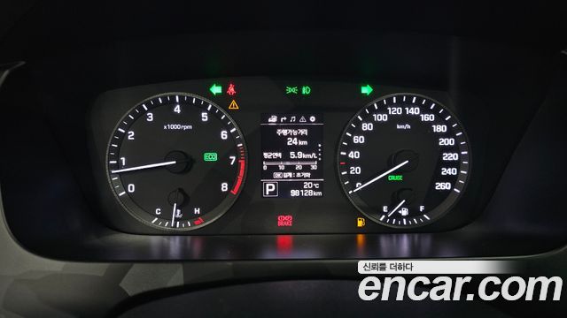 Hyundai Sonata 2015 — photo 11