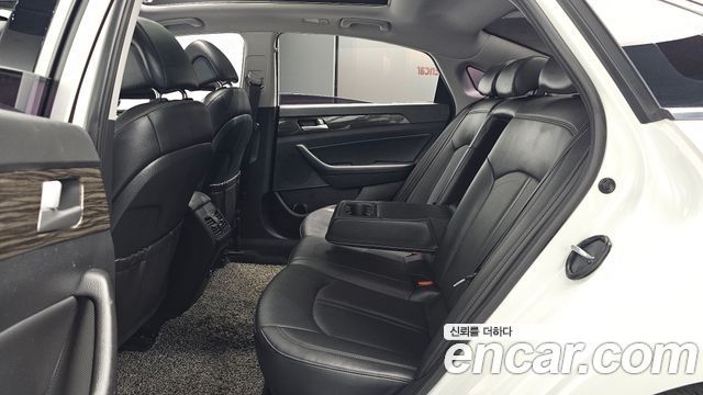 Hyundai Sonata 2015 — photo 19