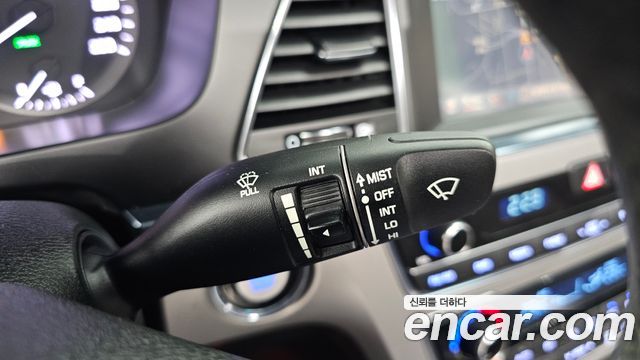 Hyundai Sonata 2015 — photo 21