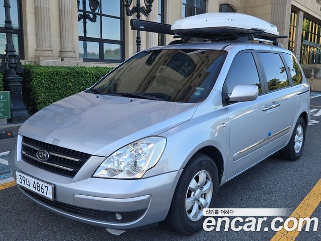 Kia Canival 2008 — photo 1