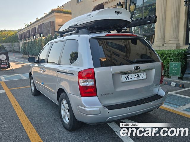Kia Canival 2008 — photo 2