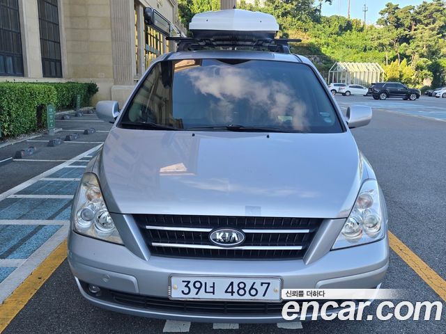 Kia Canival 2008 — photo 3