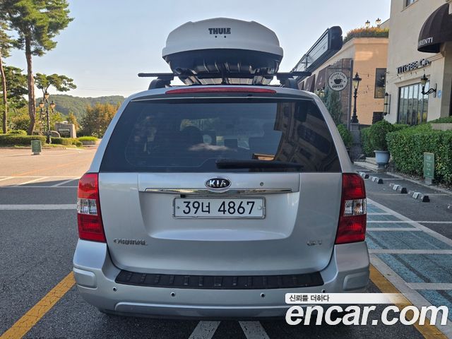 Kia Canival 2008 — photo 4