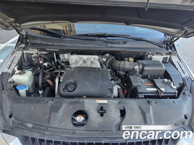 Kia Canival 2008 — photo 6