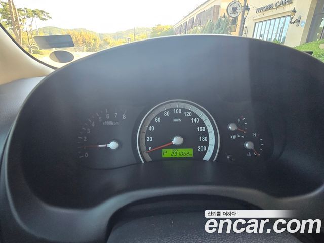 Kia Canival 2008 — photo 8