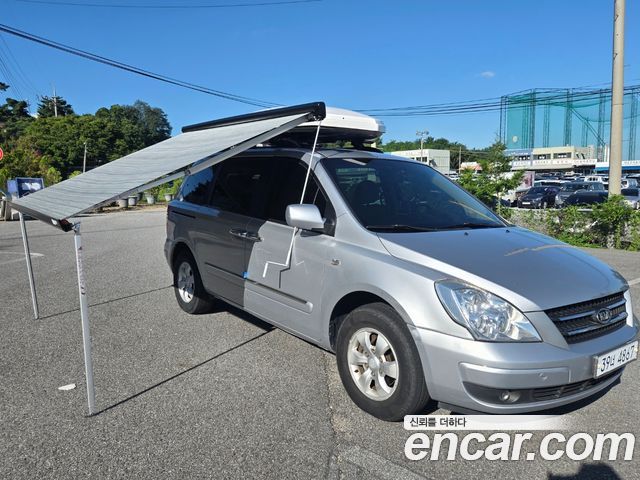 Kia Canival 2008 — photo 14