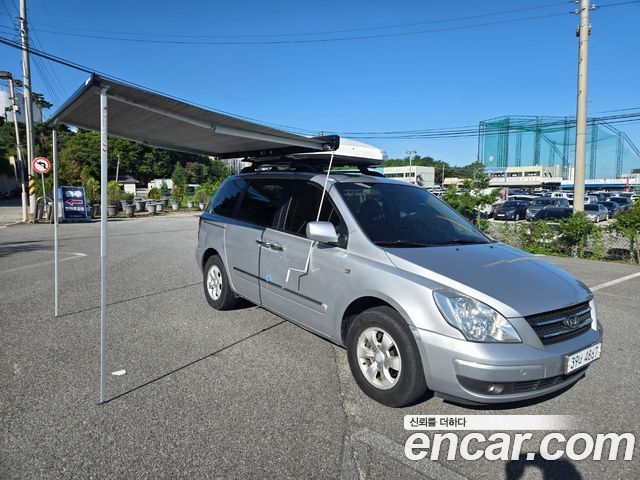 Kia Canival 2008 — photo 15