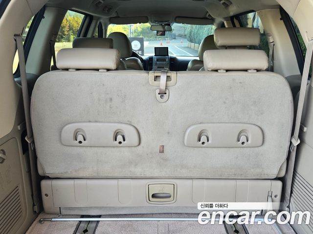 Kia Canival 2008 — photo 19