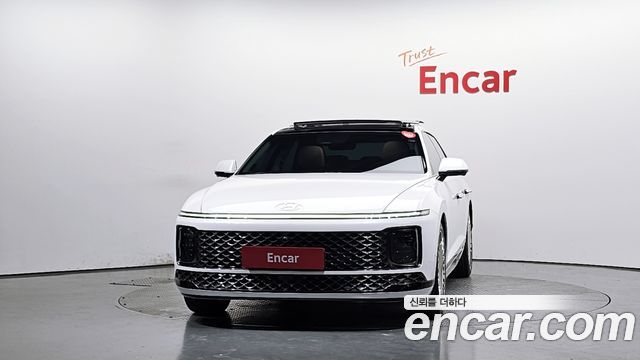 Hyundai Grandeur 2023 — photo 3
