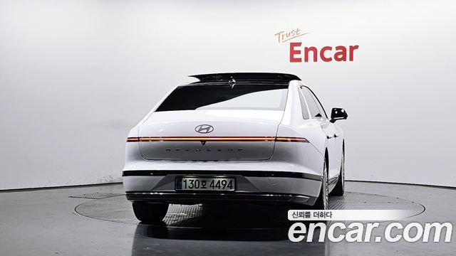 Hyundai Grandeur 2023 — photo 4