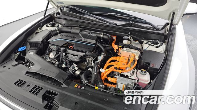 Hyundai Grandeur 2023 — photo 6