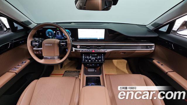 Hyundai Grandeur 2023 — photo 10