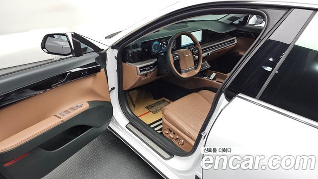 Hyundai Grandeur 2023 — photo 17