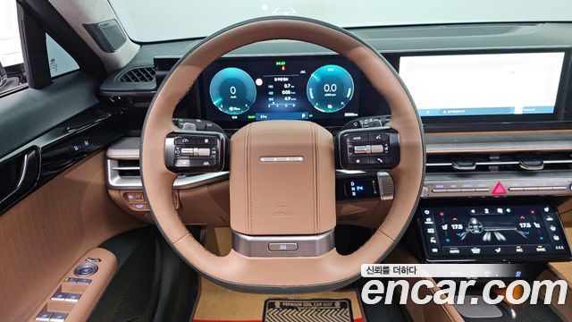 Hyundai Grandeur 2023 — photo 19