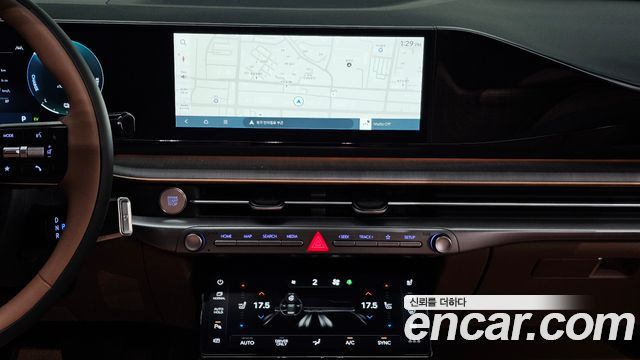 Hyundai Grandeur 2023 — photo 21