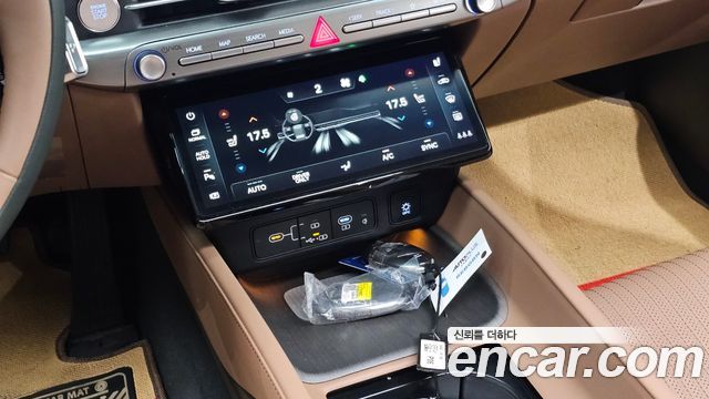 Hyundai Grandeur 2023 — photo 23